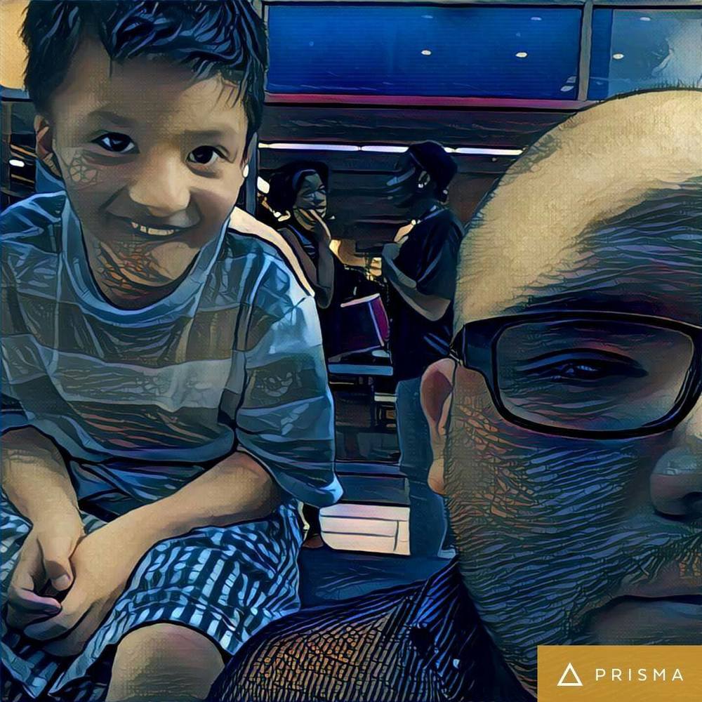 Meet your Posher, Jorge alberto